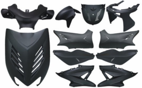 Kappenset compleet DMP 11-deli Yamaha Aerox