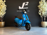 Vespa Sprint | Blu Eclettico