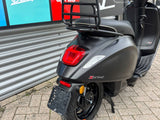 Vespa Elettrica Mat Zwart Brom 2024 422 km GARANTIE