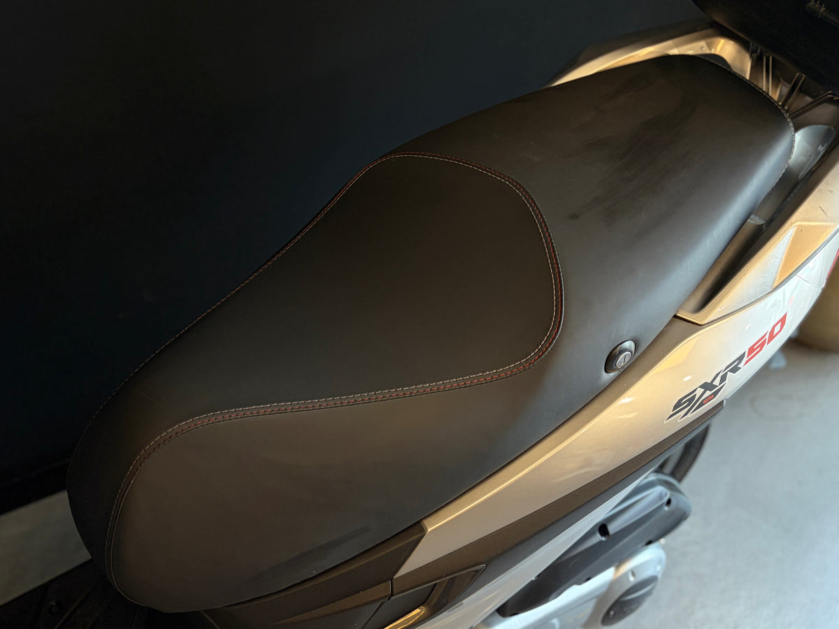 Aprilia SXR 50 | Instinctive Grey