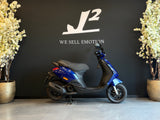Piaggio Zip | Dark Candy Blu