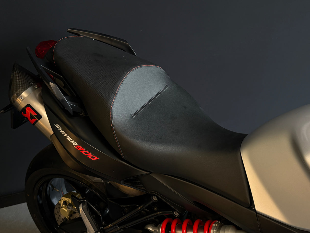 Aprilia Shiver 900 | Grijs