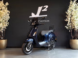 Vespa Sprint | Dark Midnight Blue