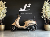 Vespa Sprint | Mocca Latte