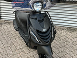 Piaggio Zip Mat Zwart Snor 2021 10111 km 1 eig