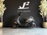 Piaggio Zip | Porsche Agaat Grijs