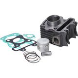 Cilinder 50cc A kwaliteit  Fly 4takt /  Zip 4takt 2v / Centro 4takt / Sco Piaggio 4takt 2v / Sportcity / 969603