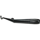 Uitlaat Bullet knik extra stil Puch Maxi