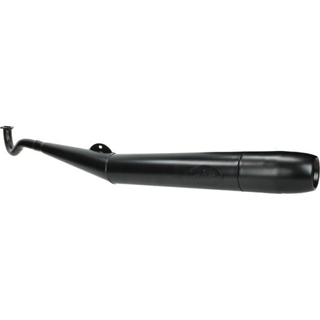 Uitlaat Bullet knik extra stil Puch Maxi