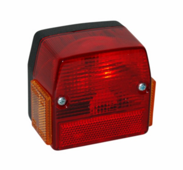 Achterlicht inbouw Macho NT, Maxi 2 speed, Maxx