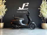 Vespa Sprint | Nero Convinto
