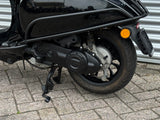 Vespa Sprint Black on Black Brom 2021 7389 km Full Option
