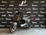 Vespa Sprint | Mat Zwart