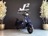 Vespa Sprint | Dark Midnight Blue