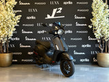 Vespa Sprint | Mat Zwart