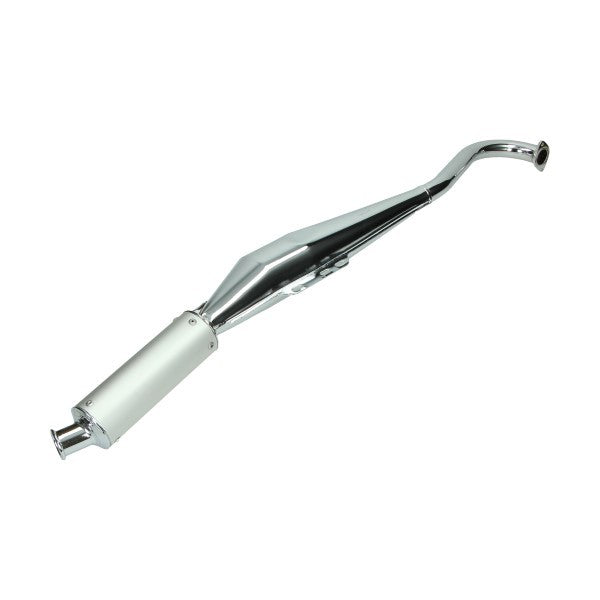 Uitlaat bullet expansie Puch Maxi