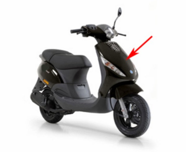 voorscherm Piaggio origineel lucido 94 past op zip2000 5764135090