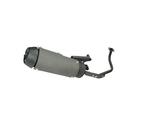 Uitlaat DMP Kymco People S  / Super 8