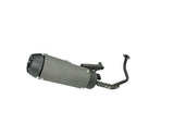 Uitlaat DMP Kymco People S  / Super 8