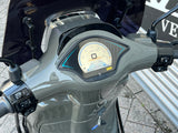 Vespa Sprint Lambo Grey Brom 2025 Nieuw 0 km Akra Full Optio