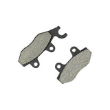 Remblokset Polini voor Kymco Agility / Like / Tgb / Vitality / 174.0070