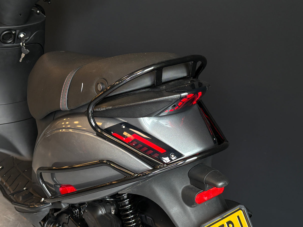 Piaggio Zip | Porsche Agaat Grijs