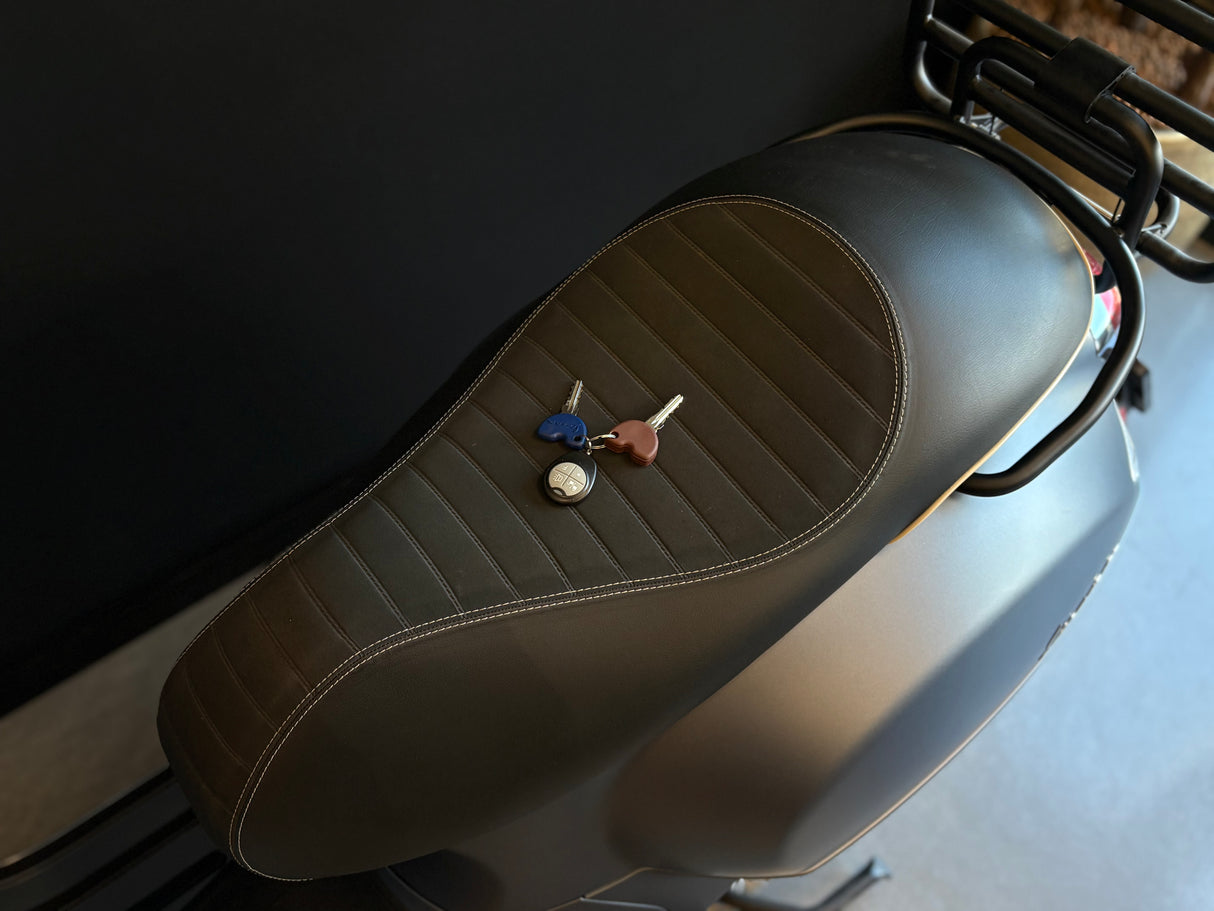 Vespa GTV 300 | Mat Grijs