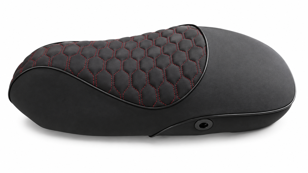 Monozadel Alpha styling passend op Sprint / Primavera 50cc - Urus