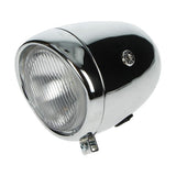 Koplamp rond Puch  oldtimer 130mm
