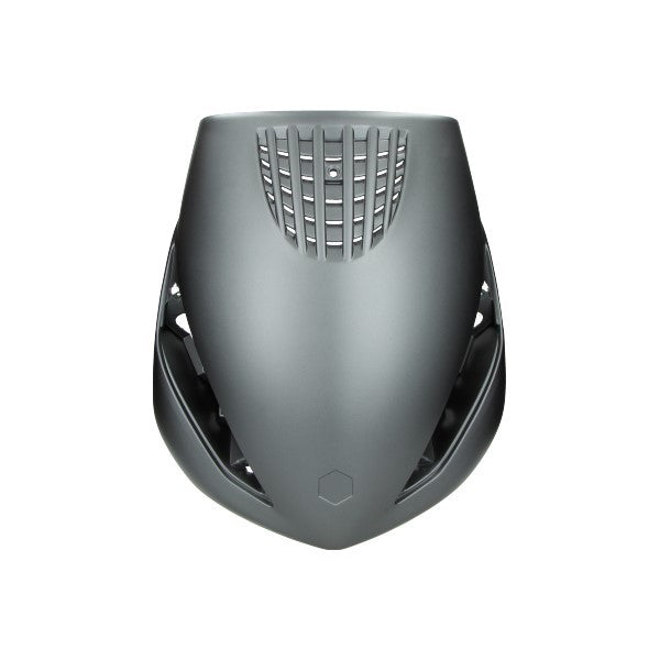 voorscherm Piaggio origineel titanio 742 B past op zip 4t [euro4] 57641300ez
