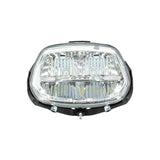 Led koplamp origineel transparant Vespa Sprint euro 2 / 4 / 5