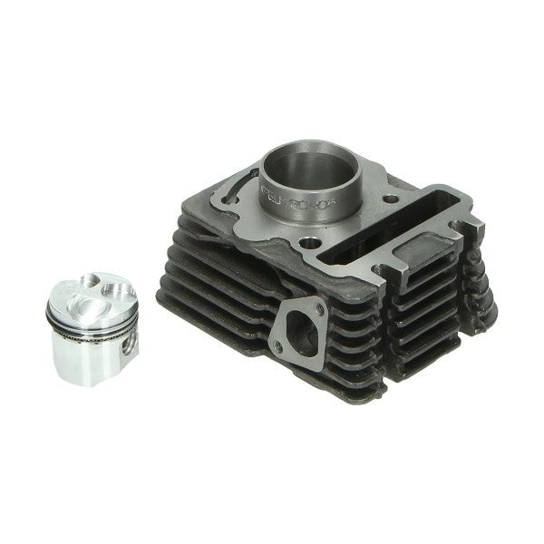 Cilinder Piaggio origineel + zuiger euro 4 Liberty Iget / Primavera 4takt 3v / Sprint 4takt 3v / zip 4takt [euro4] / 1a010757