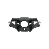 Onderstuurkap orgineel mat zwart 99c Vespa Sprint