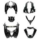 Kappenset compleet Piaggio MP3 400/500cc 8-delig MP3