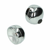 Koplamp DMP rond Puch