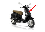 voorscherm Piaggio origineel midden vulcano 98 a past op primavera rst 1b005209000xn2