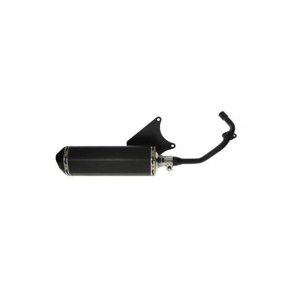 Uitlaat Jamarcol model Akrapovic ovaal  Vespa Primavera /  Piaggio Zip 4takt /  / Sprint  3V  / Iget euro 4