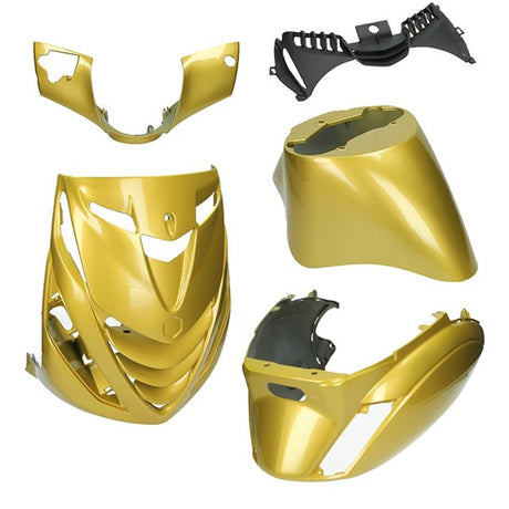Kappenset compleet DMP Model SP EVO 1 5-delig Piaggio Zip