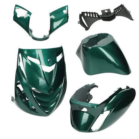 Kappenset compleet DMP Model SP EVO 1 5-delig Piaggio Zip