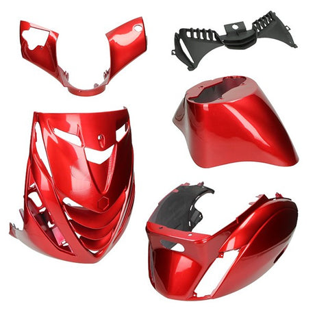 Kappenset compleet DMP Model SP EVO 1 5-delig Piaggio Zip