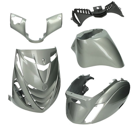 Kappenset compleet DMP Model SP EVO 1 5-delig Piaggio Zip