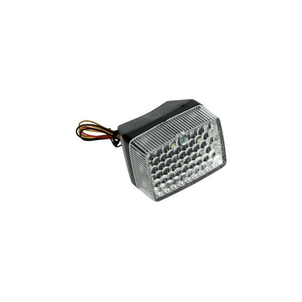 achterlicht DMP led Puch past op camino