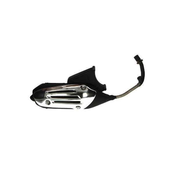 Uitlaat Piaggio origineel euro 4 Vespa Primavera 4takt  euro4 / Sprint 4akt euro4 1a0097755