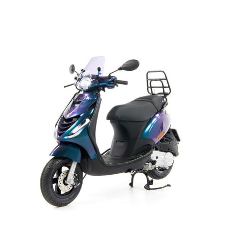 Kappenset compleet DMP Model SP EVO 1 5-delig Piaggio Zip