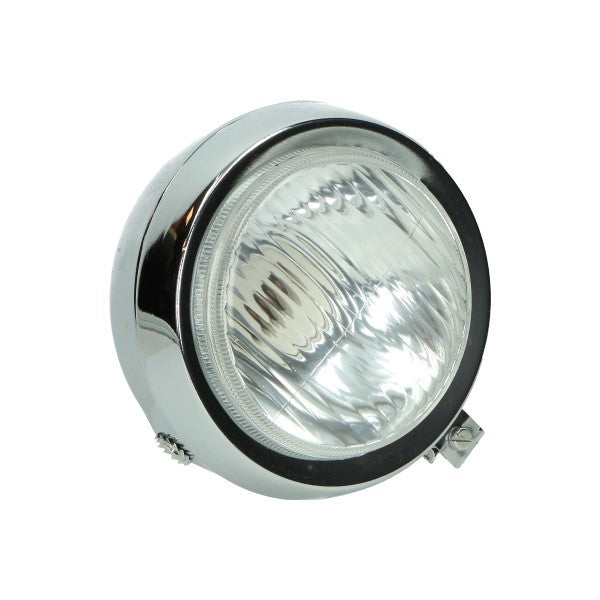 Koplamp rond voor puch