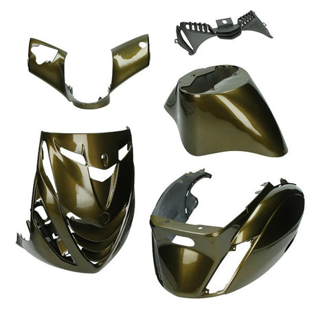 Kappenset compleet DMP Model SP EVO 1 5-delig Piaggio Zip