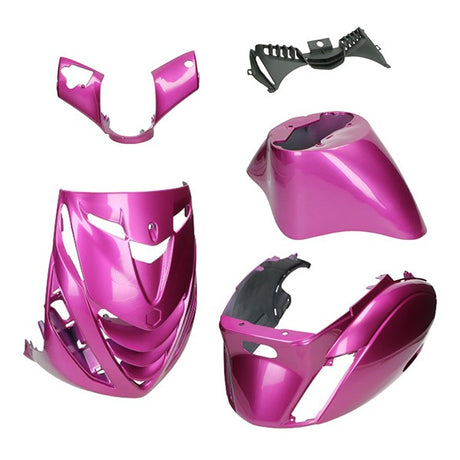Kappenset compleet DMP Model SP EVO 1 5-delig Piaggio Zip