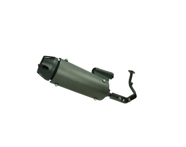 Uitlaat Euro 4 Kymco People / Super 8