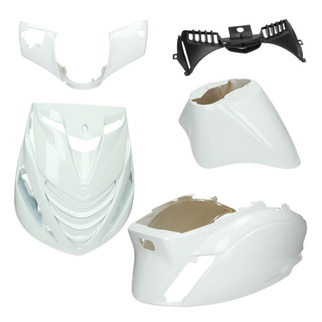 SP Kappenset EVO 2 dicht DMP 5 delig Piaggio Zip 2000