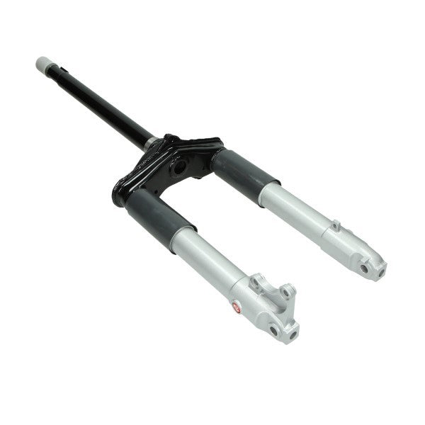 voorvork Piaggio origineel compleet euro 2 4 5 past op zip 2t , zip 4t, zip2000 647658